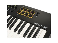 Nektar Impact LX61 mk3 Nektar Impact LX61 mk3